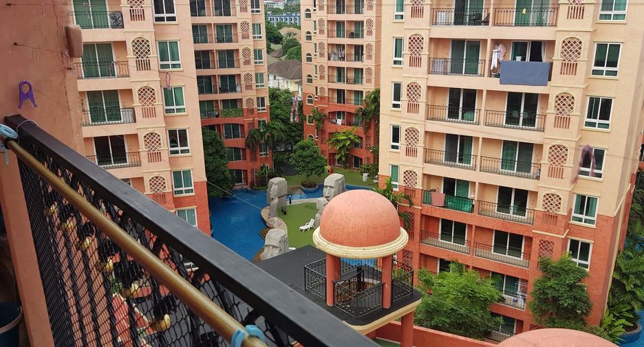 For sale 1 bed condo in Jomtien, Pattaya