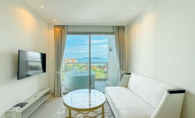 Wohnung zur Miete mit 1 Zimmer in Bang Lamung, Chonburi