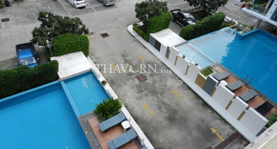 For sale 1 Beds condo in Bang Lamung, Chonburi
