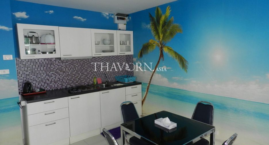 For sale 1 Beds condo in Bang Lamung, Chonburi