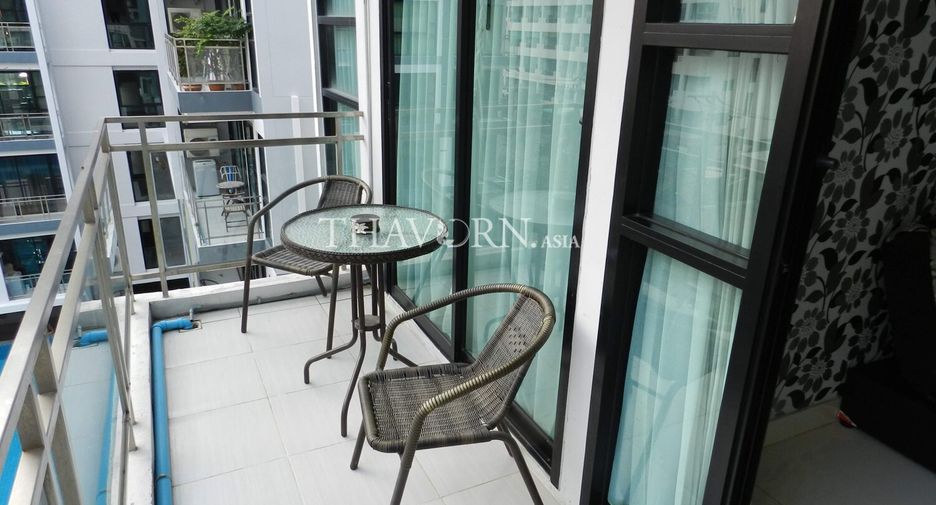 For sale 1 Beds condo in Bang Lamung, Chonburi