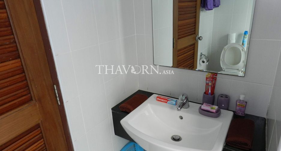 For sale 1 Beds condo in Bang Lamung, Chonburi