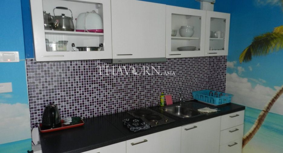 For sale 1 Beds condo in Bang Lamung, Chonburi