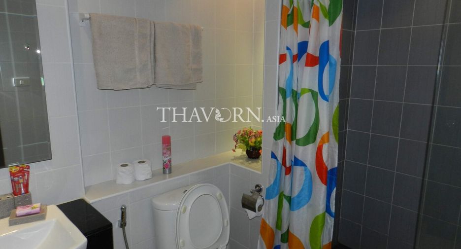 Продажа 1 кровать кондо в Банг Ламунг, Чонбури