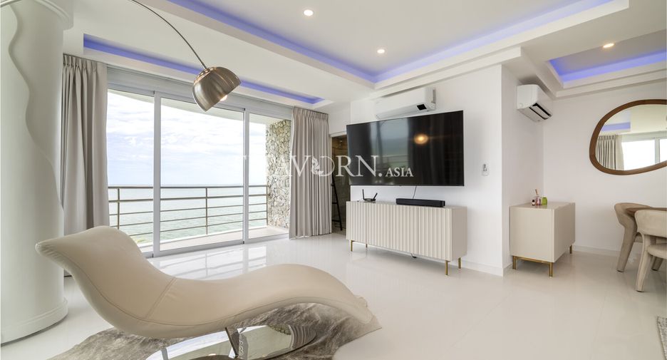 For sale 2 bedrooms condo in Bang Lamung, Chonburi