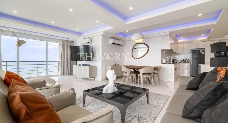 For sale 2 bedrooms condo in Bang Lamung, Chonburi