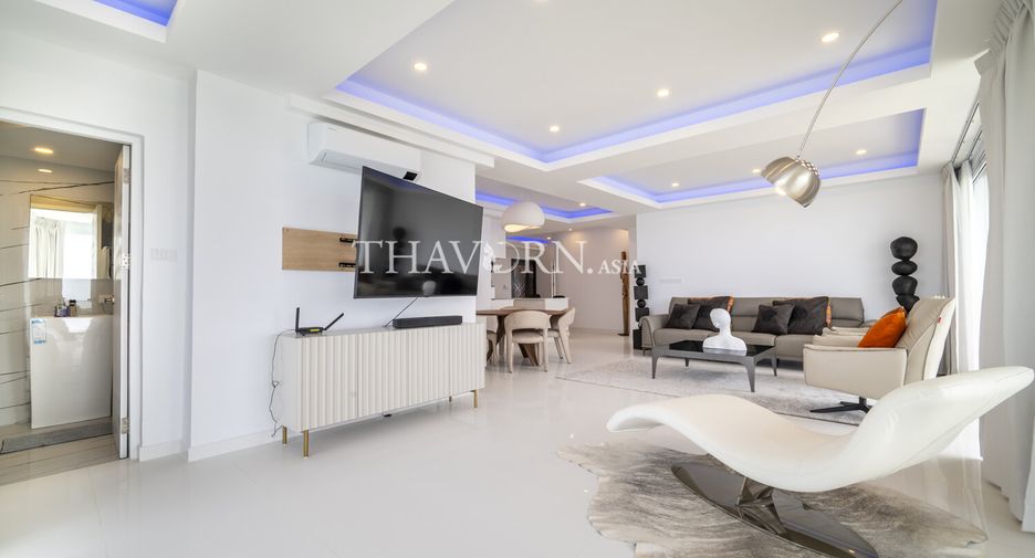 For sale 2 bedrooms condo in Bang Lamung, Chonburi