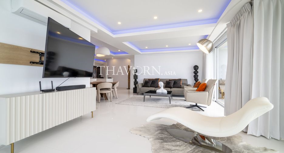 For sale 2 bedrooms condo in Bang Lamung, Chonburi