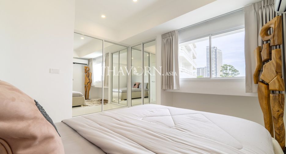 For sale 2 bedrooms condo in Bang Lamung, Chonburi