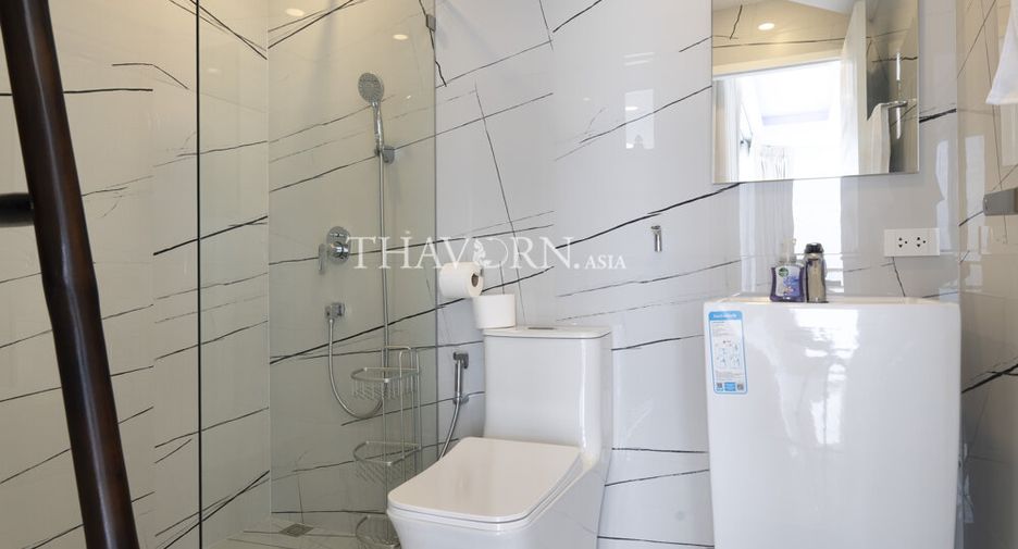 For sale 2 bedrooms condo in Bang Lamung, Chonburi