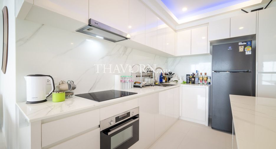 For sale 2 bedrooms condo in Bang Lamung, Chonburi