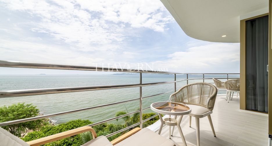 For sale 2 bedrooms condo in Bang Lamung, Chonburi