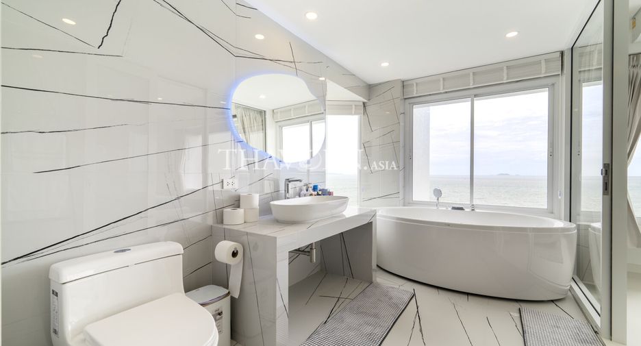 For sale 2 bedrooms condo in Bang Lamung, Chonburi
