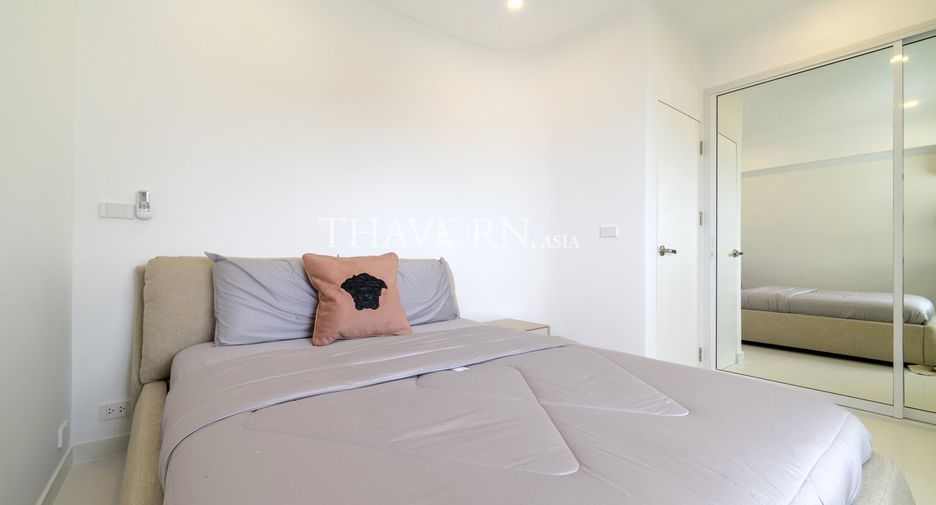 For sale 2 bedrooms condo in Bang Lamung, Chonburi