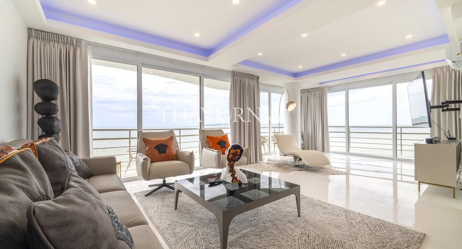 For sale 2 bedrooms condo in Bang Lamung, Chonburi