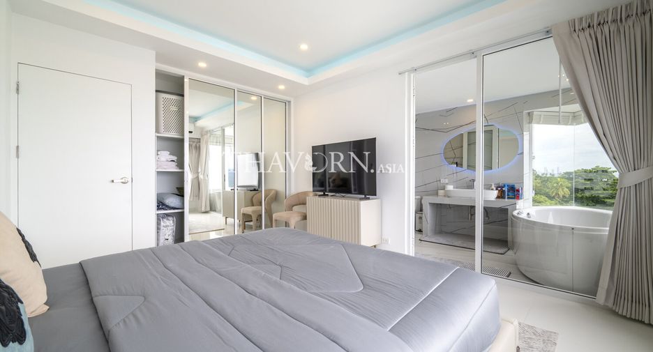 For sale 2 bedrooms condo in Bang Lamung, Chonburi