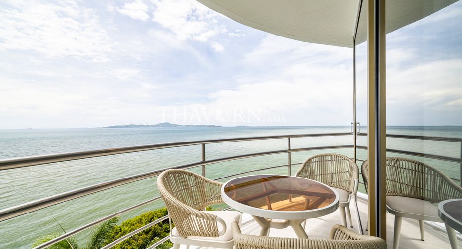 For sale 2 bedrooms condo in Bang Lamung, Chonburi