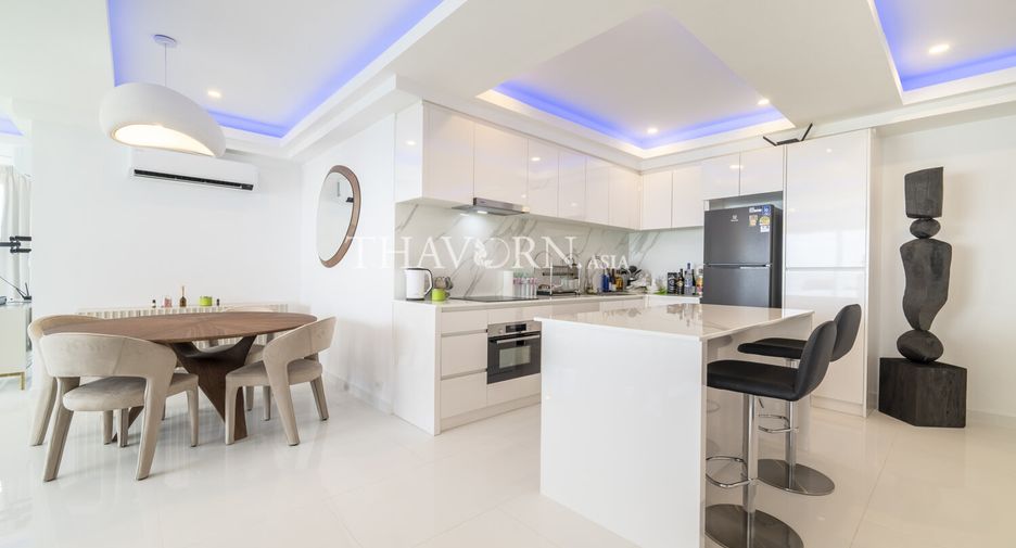 For sale 2 bedrooms condo in Bang Lamung, Chonburi