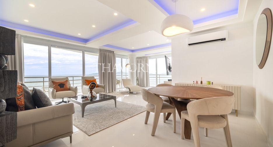 For sale 2 bedrooms condo in Bang Lamung, Chonburi