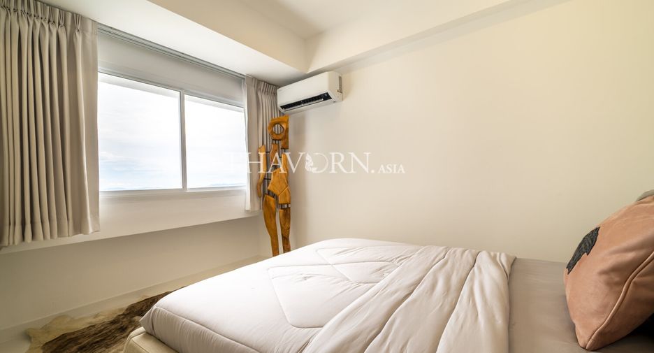 For sale 2 bedrooms condo in Bang Lamung, Chonburi