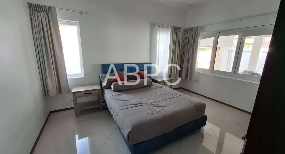 For rent 3 bedrooms house in East Pattaya, Pattaya