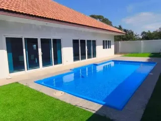 For Rent 3 Bedroom House In Bang Lamung, Chonburi