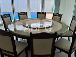 Villa en alquiler de 3 habitaciones en Bang Lamung, Chonburi