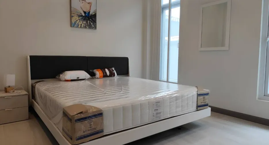 For rent and for sale 3 bedrooms house in Bang Lamung, Chonburi