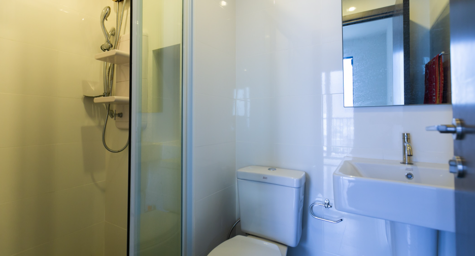 For sale 1 bed condo in Watthana, Bangkok