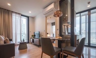 For rent 2 bedrooms condo in Phaya Thai, Bangkok