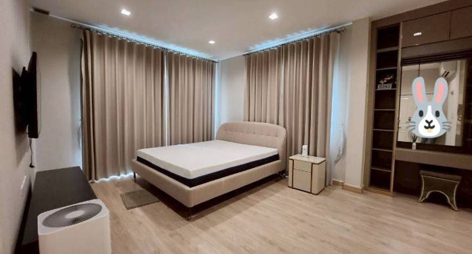 Casa en alquiler de 3 habitaciones en Don Mueang, Bangkok