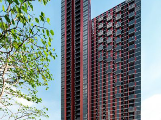 Condo en venta de 1 habitaciones en Bang Kapi, Bangkok