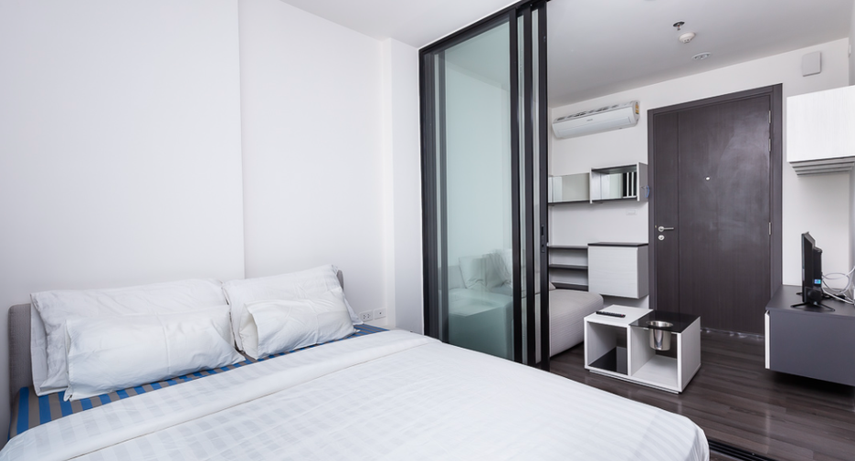 For sale 1 bed condo in Watthana, Bangkok