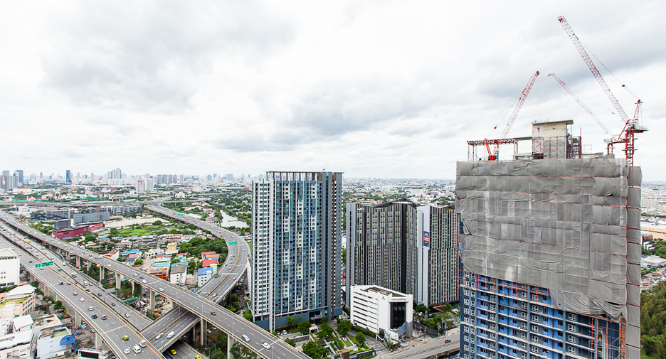 ขาย 2 ห้องนอน คอนโด ใน บางกะปิ, กรุงเทพฯ