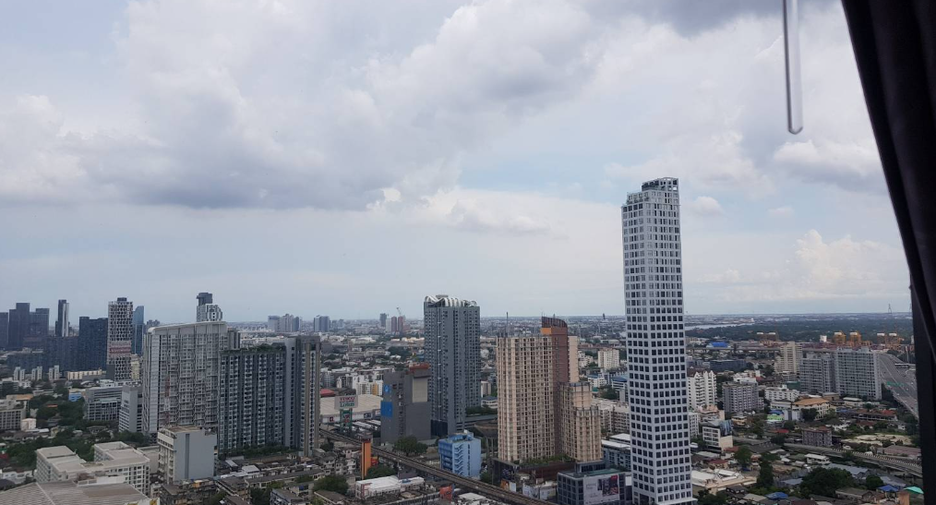 For sale 2 bedrooms condo in Watthana, Bangkok