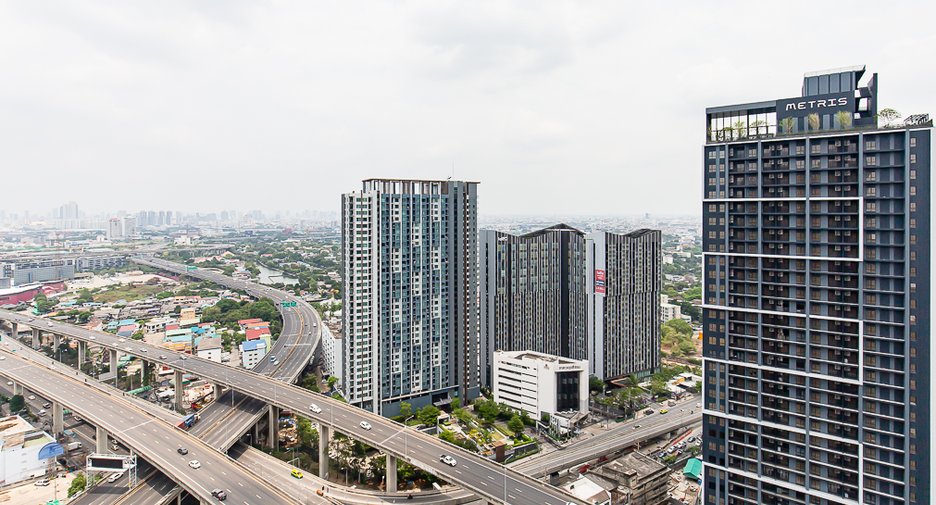 ขาย 1 เตียง คอนโด ใน บางกะปิ, กรุงเทพฯ