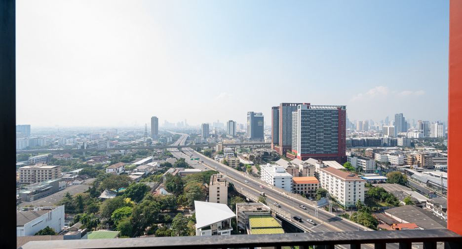 ขาย 1 เตียง คอนโด ใน บางกะปิ, กรุงเทพฯ