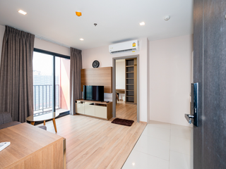 For sale 1 bed condo in Bang Kapi, Bangkok