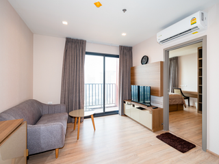 For sale 1 bed condo in Bang Kapi, Bangkok