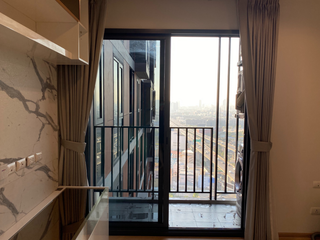 Wohnung zum Kauf mit 1 Zimmer in Bang Kapi, Bangkok
