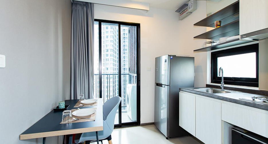 For sale 1 bed condo in Watthana, Bangkok