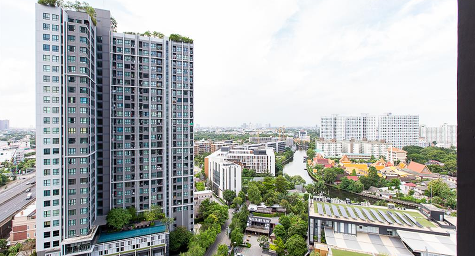 For sale 1 bed condo in Watthana, Bangkok