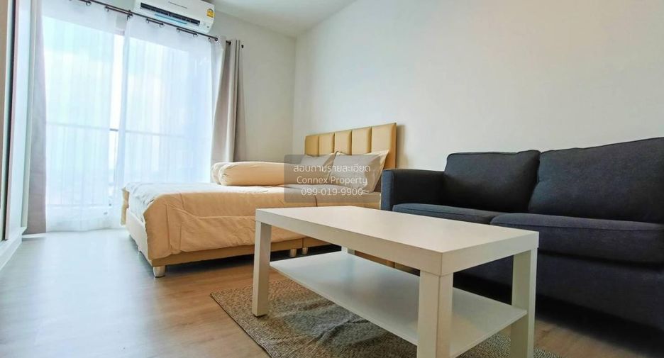 For rent 1 bed condo in Thon Buri, Bangkok
