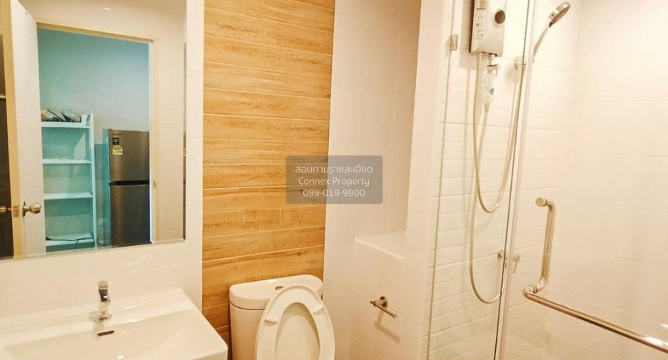 For rent 1 bed condo in Thon Buri, Bangkok
