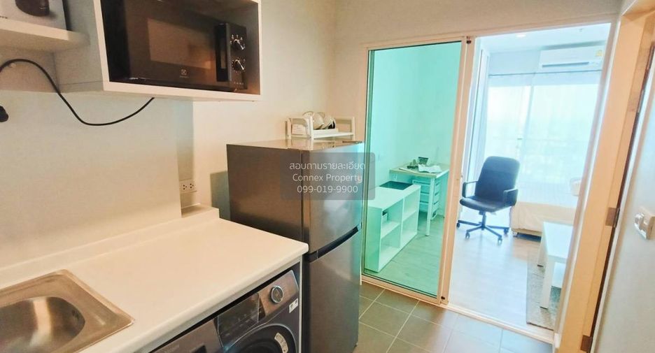 For rent 1 bed condo in Thon Buri, Bangkok