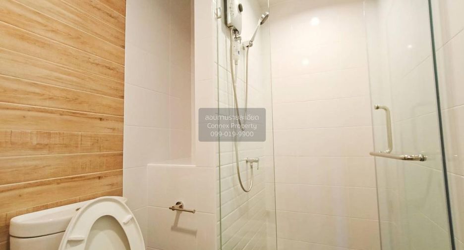For rent 1 bed condo in Thon Buri, Bangkok