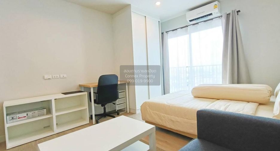 For rent 1 bed condo in Thon Buri, Bangkok