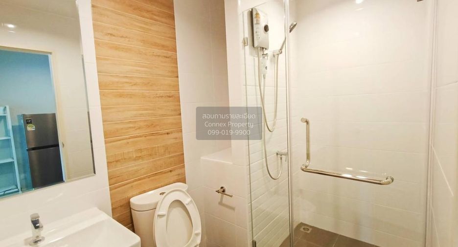 For rent 1 bed condo in Thon Buri, Bangkok