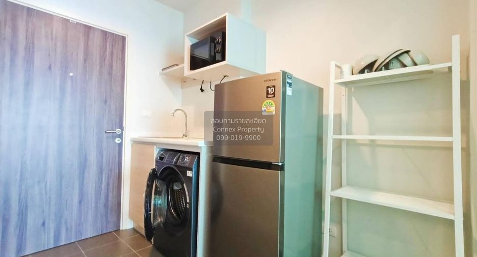 For rent 1 bed condo in Thon Buri, Bangkok
