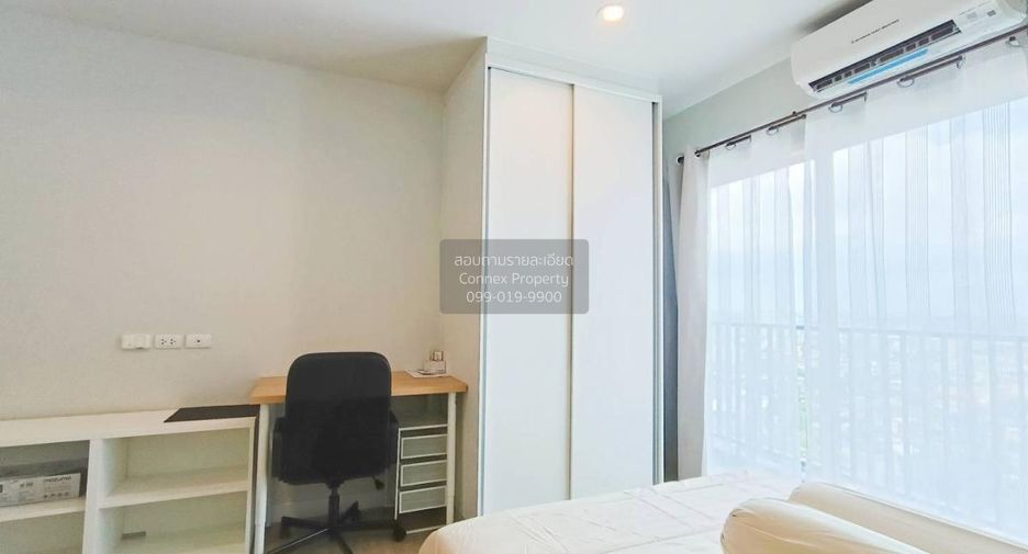 For rent 1 bed condo in Thon Buri, Bangkok